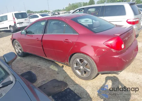 2005 Pontiac G6 Gt from USA, damaged, VIN 1G2ZH528454148009